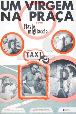 Постер к фильму Девушки с площади (1973)