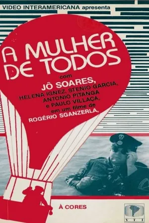 Постер к фильму Каждая женщина (1969)