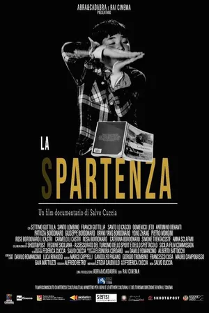 Постер к фильму La Spartenza (2018)