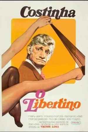 Постер к фильму O Libertino (1973)