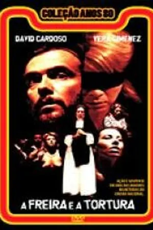 Постер к фильму Монахини и пытки (1983)