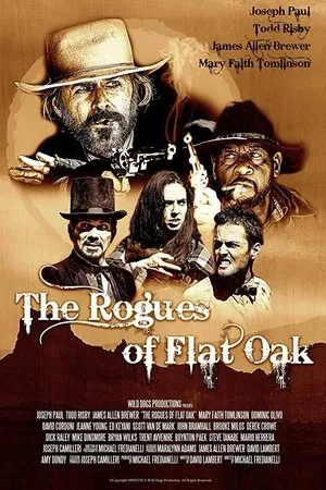 Постер к фильму The Rogues of Flat Oak (2018)