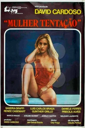 Постер к фильму Искушение женщины (1982)