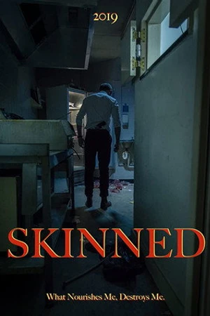 Постер к фильму Skinned (2020)