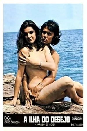 Постер к фильму A Ilha do Desejo (1975)