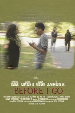 Постер к фильму Before I Go (2019)
