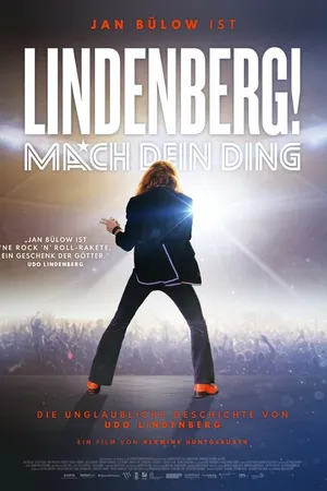 Постер к фильму Lindenberg! Mach dein Ding (2020)