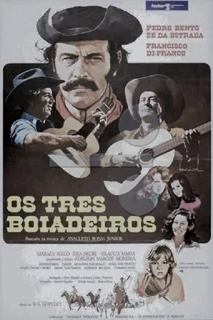 Постер к фильму Os três Boiadeiros (1979)