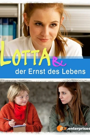 Постер к сериалу Lotta (2010)