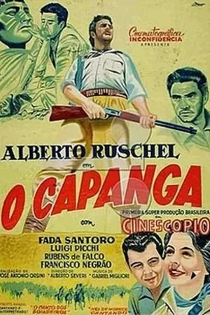 Постер к фильму O Capanga (1957)