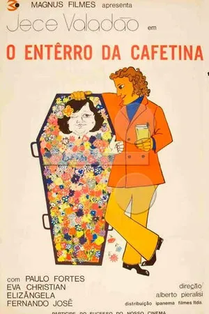 Постер к фильму Похороны сутенерши (1970)