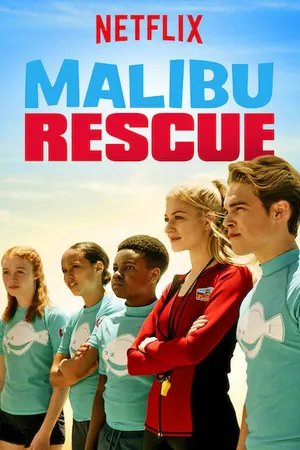 Постер к фильму Спасатели Малибу (2019)