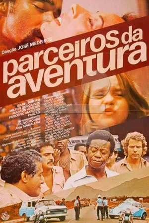Постер к фильму Коллеги по приключениям (1980)