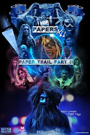 Постер к фильму Papers Xii: Paper Trail Pt 2. (2018)
