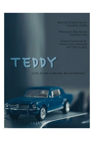Постер к фильму Teddy (2018)