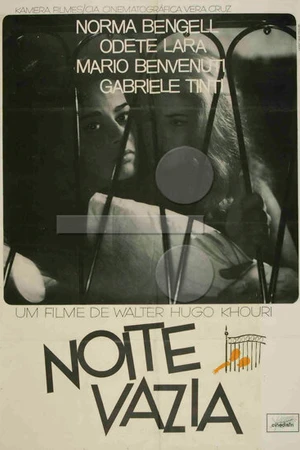 Постер к фильму Пустая ночь (1964)