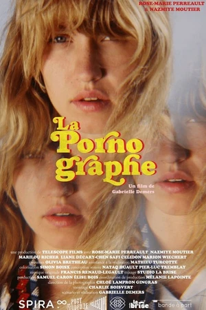 Постер к фильму La pornographe (2018)