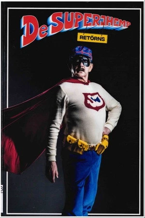 Постер к фильму Superjhemp retörns (2018)