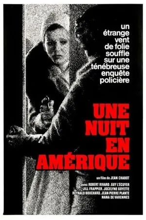 Постер к фильму Une nuit en Amérique (1975)