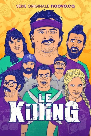 Постер к сериалу Le Killing (2019)