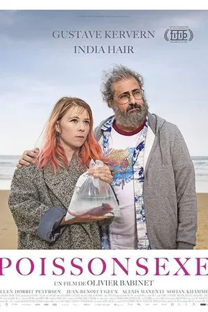Постер к фильму Рыбосекс (2019)