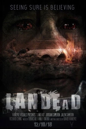 Постер к фильму LANDEaD (2018)