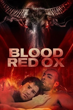 Постер к фильму Blood-Red Ox (2021)
