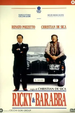 Постер к фильму Рикки и Барабба (1992)