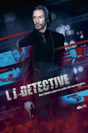 Постер к сериалу LJ Detective (2018)