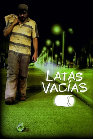 Постер к фильму Latas vacías (2014)