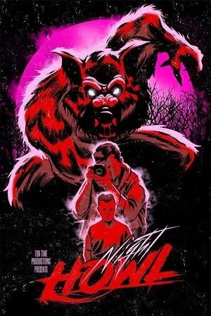 Постер к фильму Night Howl (2017)