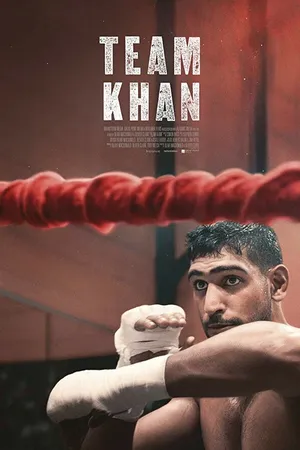 Постер к фильму Team Khan (2018)