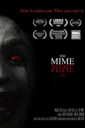 Постер к фильму The Mime (2018)