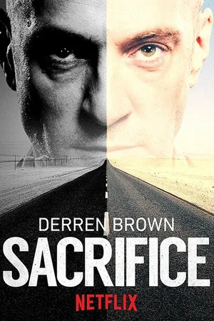 Постер к фильму Derren Brown: Sacrifice (2018)