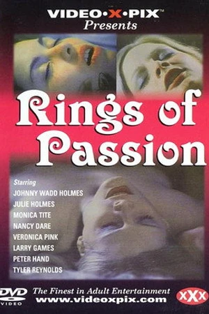 Постер к фильму Rings of Passion (1973)
