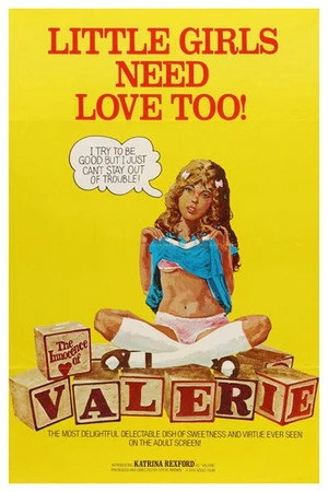 Постер к фильму Valerie (1975)