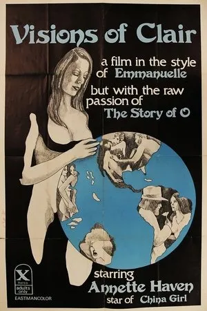 Постер к фильму Visions of Clair (1978)