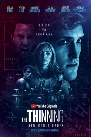 Постер к фильму Отсев: Новый мировой порядок (2018)