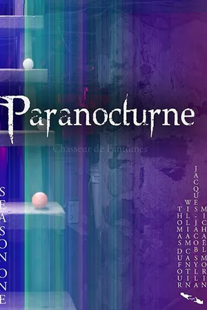 Постер к сериалу Paranocturne (2016)