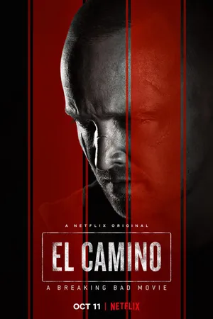 Постер к фильму El Camino: Во все тяжкие (2019)