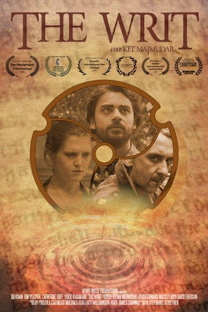 Постер к фильму The Writ (2024)