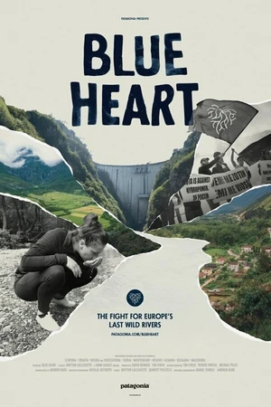 Постер к фильму Голубое сердце (2018)