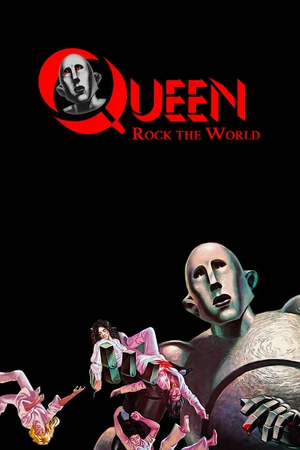 Постер к фильму Queen: История альбома «News Of The World» (2017)