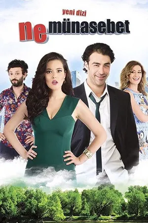 Постер к сериалу Ничего подобного (2015)