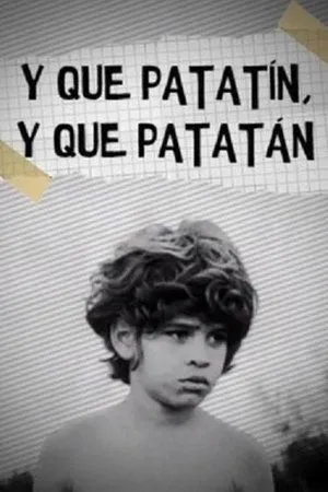 Постер к фильму Y que patatín, y que patatán (1971)