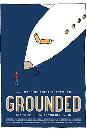 Постер к фильму Grounded (2018)