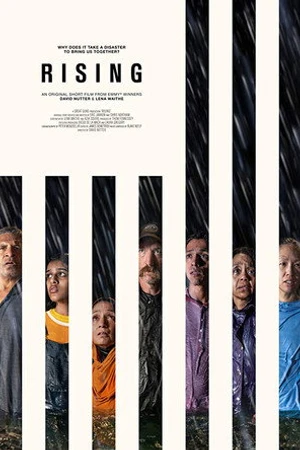 Постер к фильму Rising (2018)