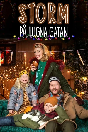 Постер к сериалу Шторм на Тихой улице (2018)