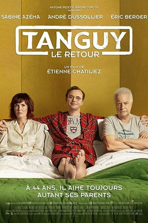 Постер к фильму Танги, возвращение (2019)