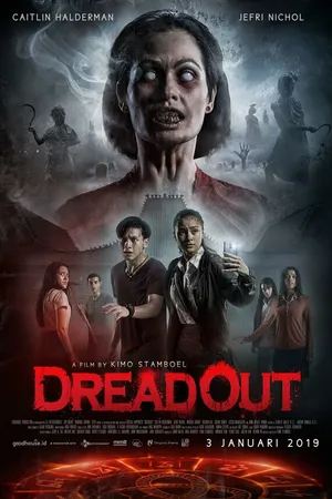 Постер к фильму Страх (2019)